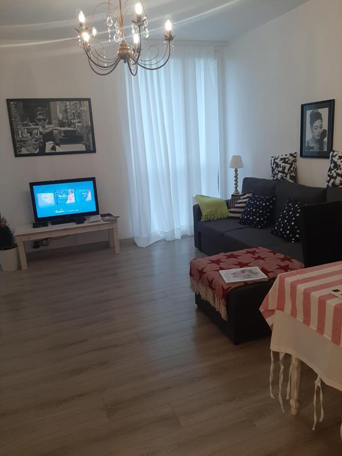 Hollywood Apartament Kosciuszki Lodž Exteriér fotografie