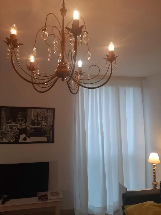 Hollywood Apartament Kosciuszki Lodž Exteriér fotografie