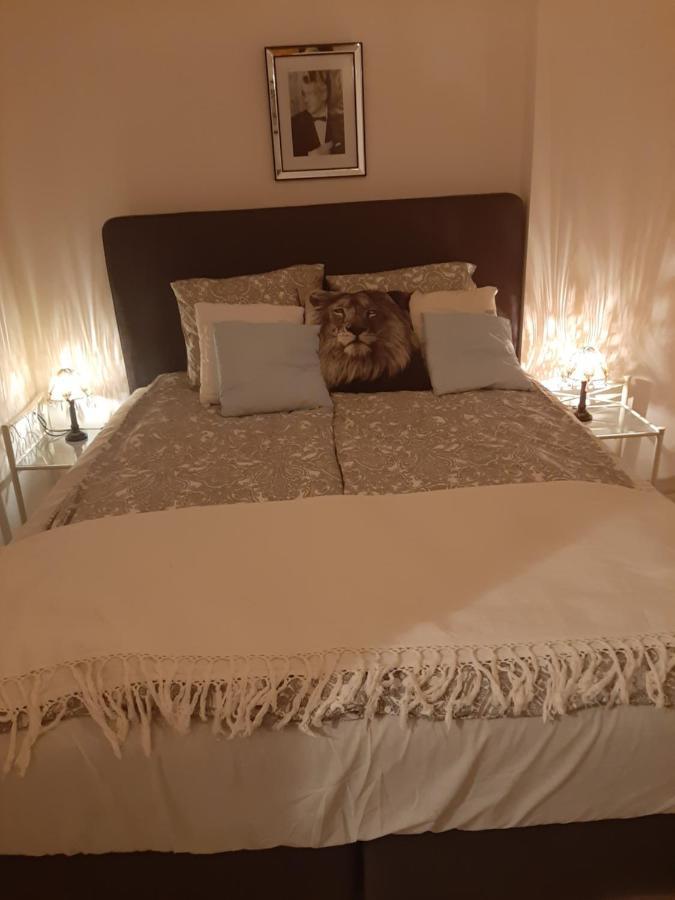 Hollywood Apartament Kosciuszki Lodž Exteriér fotografie
