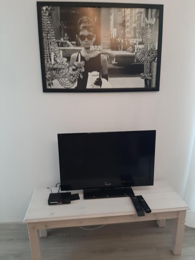 Hollywood Apartament Kosciuszki Lodž Exteriér fotografie