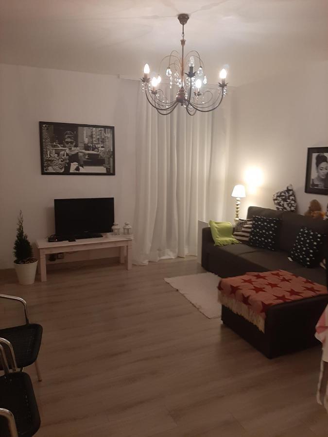 Hollywood Apartament Kosciuszki Lodž Exteriér fotografie
