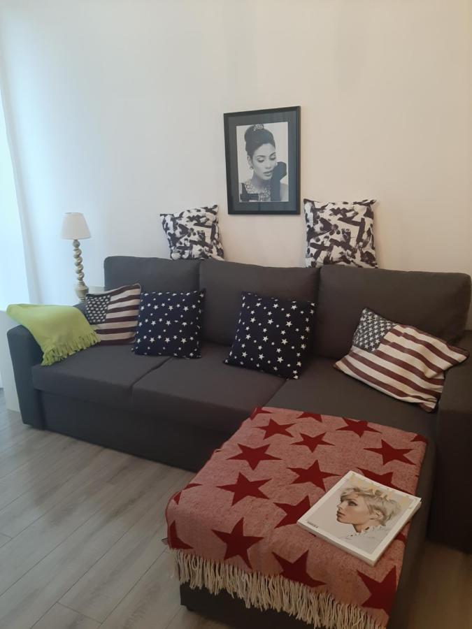 Hollywood Apartament Kosciuszki Lodž Exteriér fotografie