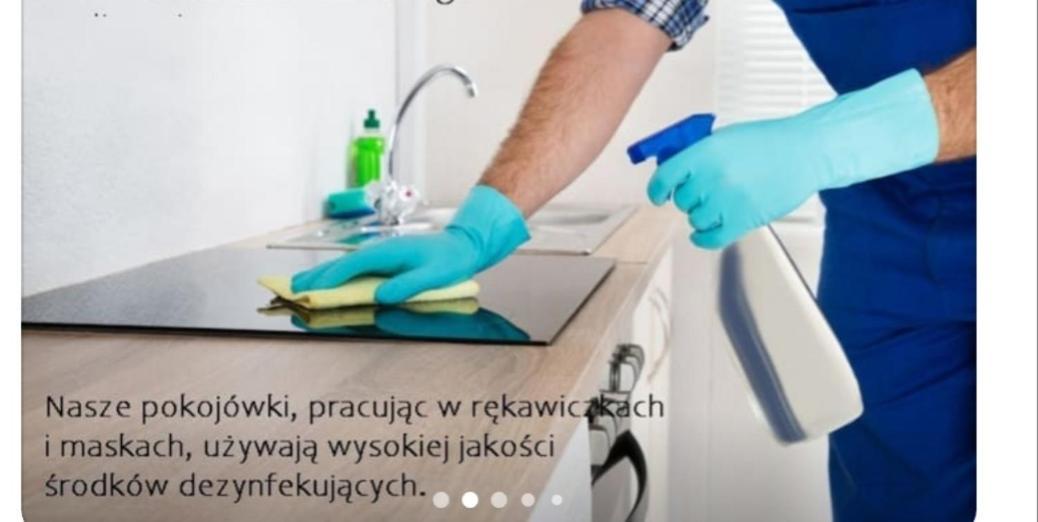 Hollywood Apartament Kosciuszki Lodž Exteriér fotografie
