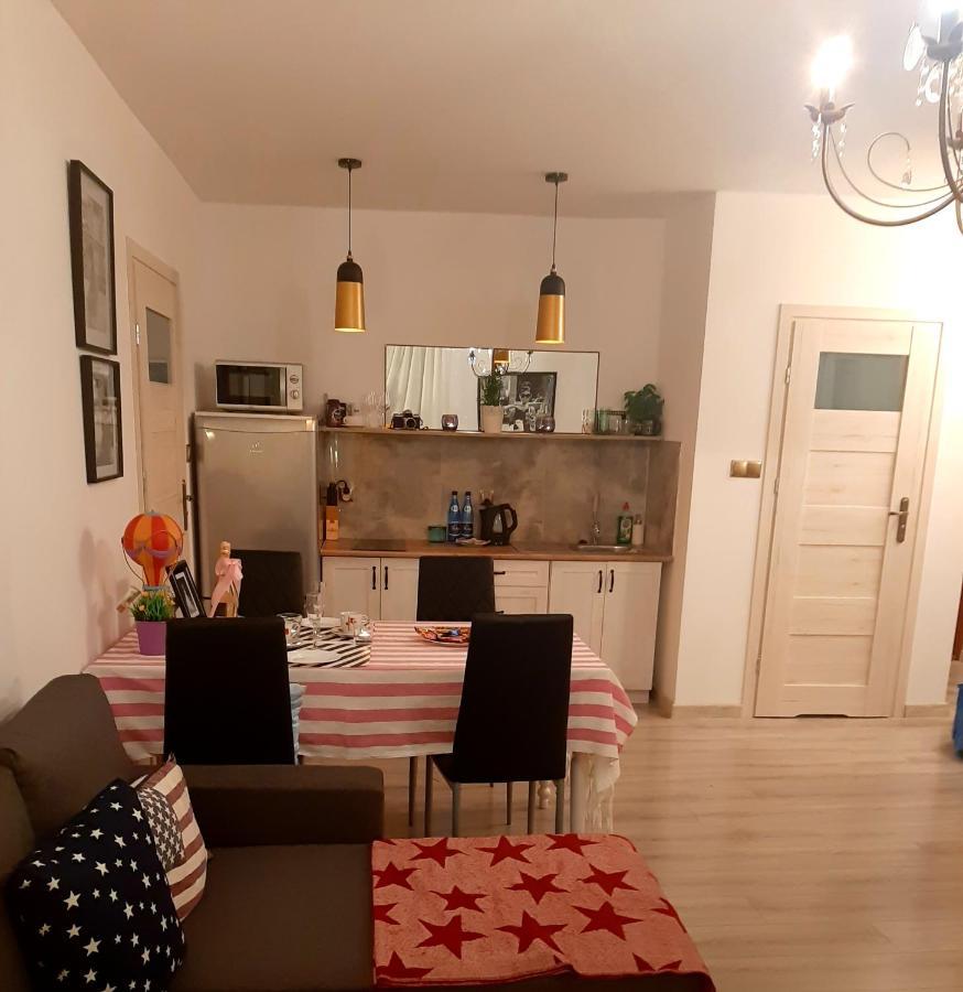 Hollywood Apartament Kosciuszki Lodž Exteriér fotografie