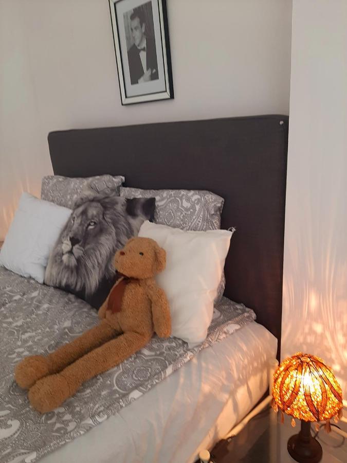 Hollywood Apartament Kosciuszki Lodž Exteriér fotografie