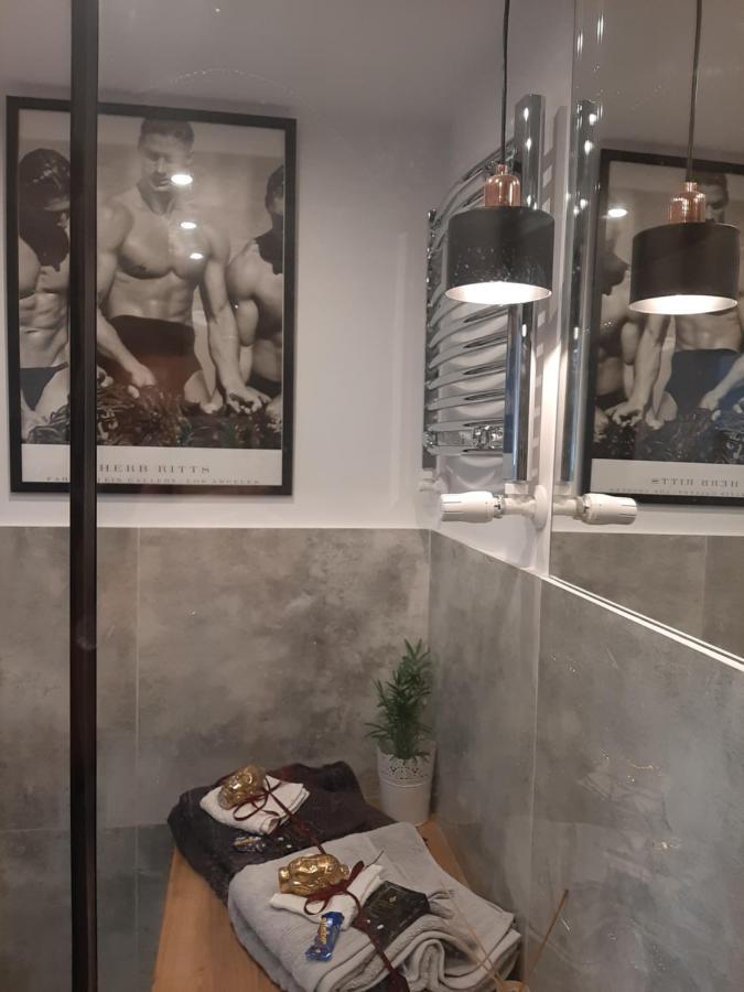 Hollywood Apartament Kosciuszki Lodž Exteriér fotografie