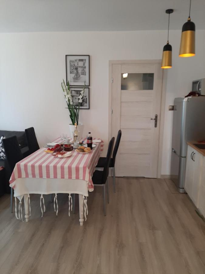 Hollywood Apartament Kosciuszki Lodž Exteriér fotografie