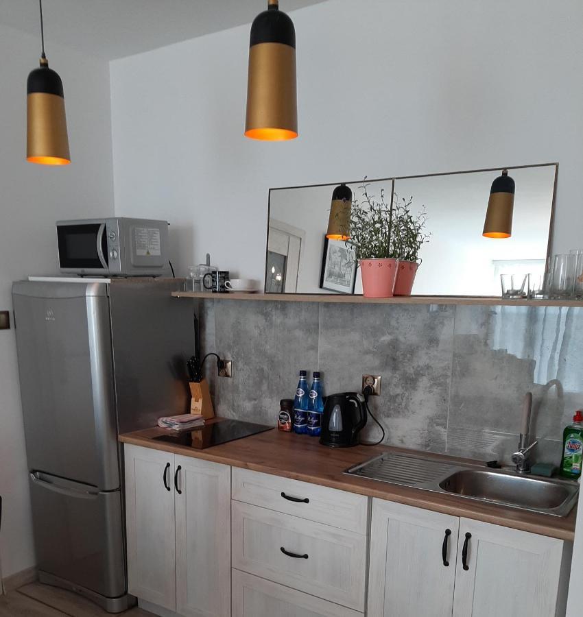 Hollywood Apartament Kosciuszki Lodž Exteriér fotografie