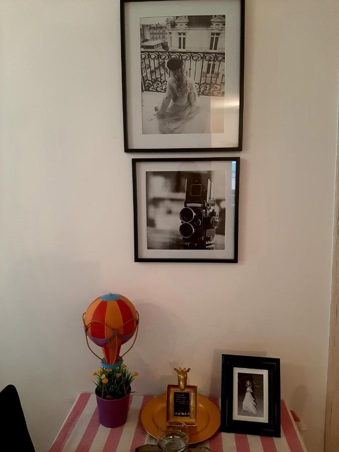 Hollywood Apartament Kosciuszki Lodž Exteriér fotografie