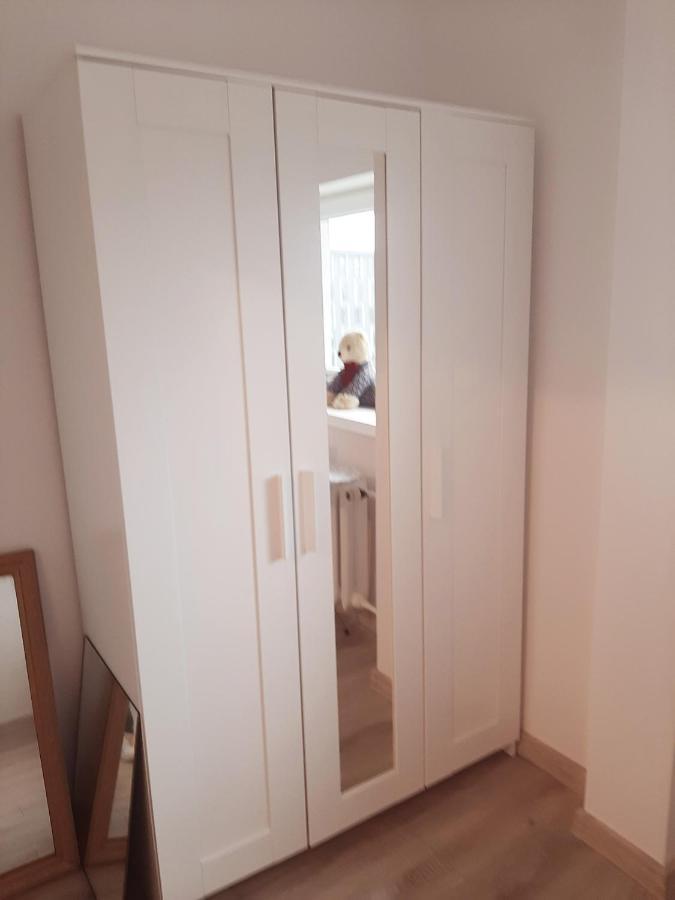 Hollywood Apartament Kosciuszki Lodž Exteriér fotografie