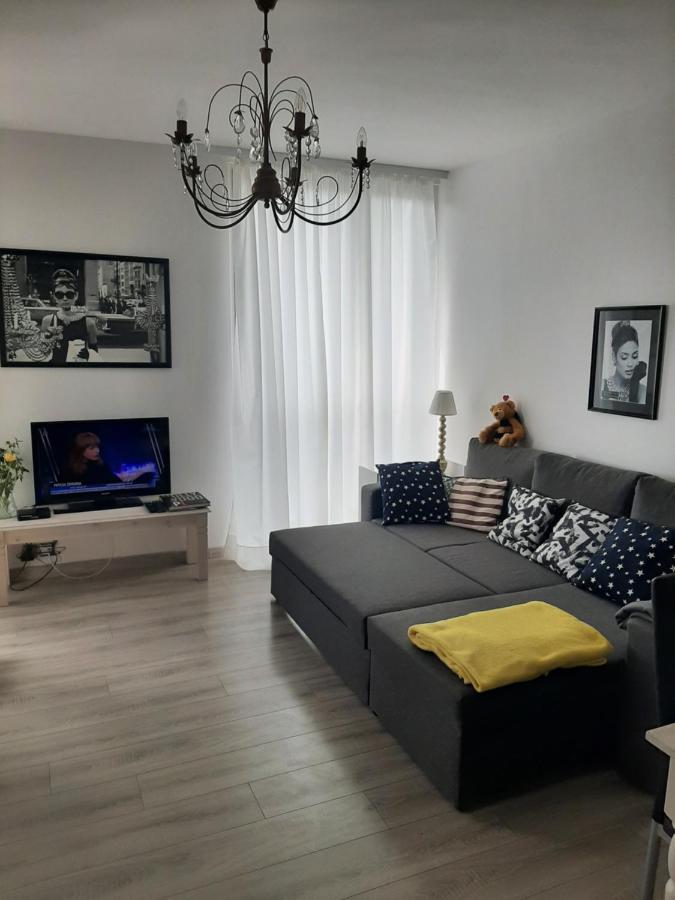 Hollywood Apartament Kosciuszki Lodž Exteriér fotografie